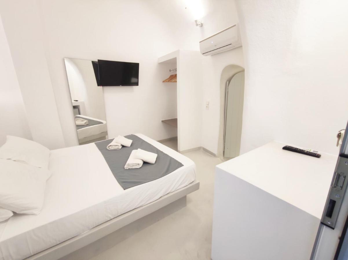 Fira Spirit Getaway Тира Экстерьер фото