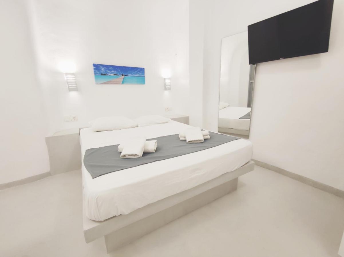Fira Spirit Getaway Тира Экстерьер фото