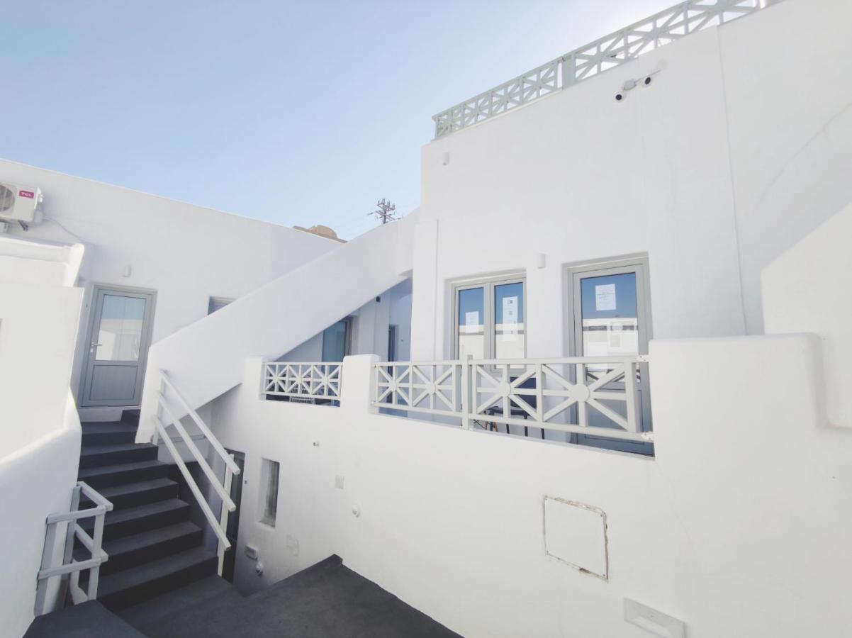 Fira Spirit Getaway Тира Экстерьер фото