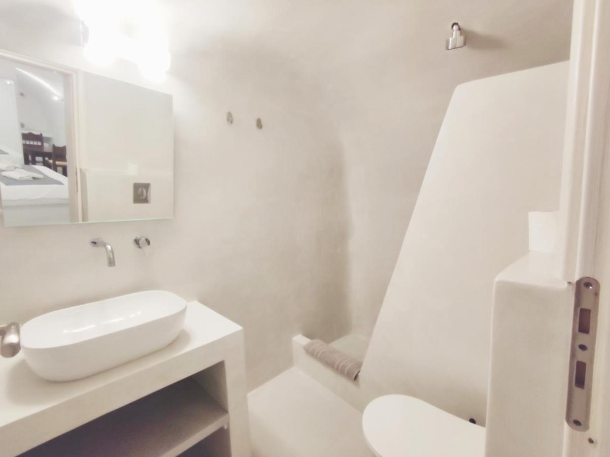 Fira Spirit Getaway Тира Экстерьер фото